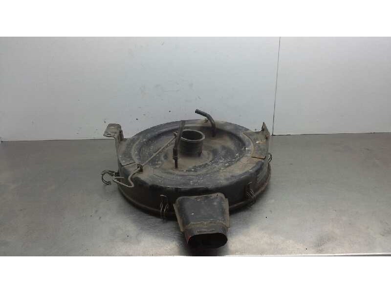 Recambio de caja filtro de aire para nissan patrol (k/w160) 2.8 turbodiesel referencia OEM IAM   