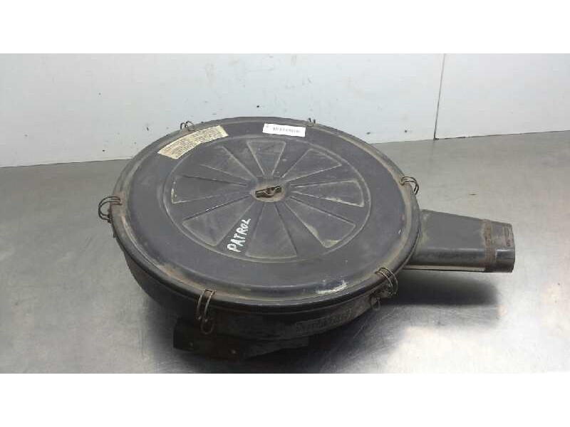 Recambio de caja filtro de aire para nissan patrol (k/w160) 2.8 turbodiesel referencia OEM IAM   