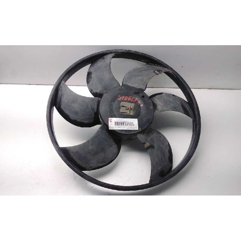 Recambio de electroventilador para nissan interstar (x70) caja cerrada, l 1h1, batalla corta 3,3t referencia OEM IAM 864110D  
