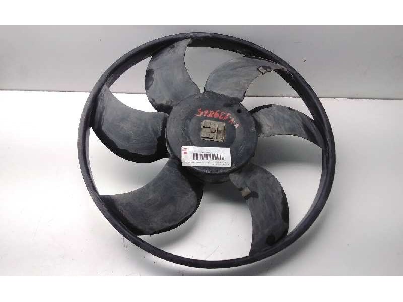 Recambio de electroventilador para nissan interstar (x70) caja cerrada, l 1h1, batalla corta 3,3t referencia OEM IAM 864110D  