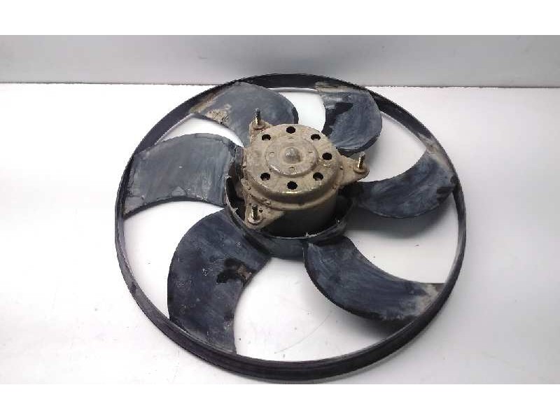 Recambio de electroventilador para nissan interstar (x70) caja cerrada, l 1h1, batalla corta 3,3t referencia OEM IAM 864110D  