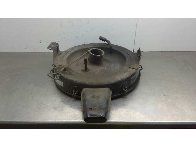 Recambio de caja filtro de aire para nissan patrol (k/w160) 2.8 turbodiesel referencia OEM IAM   