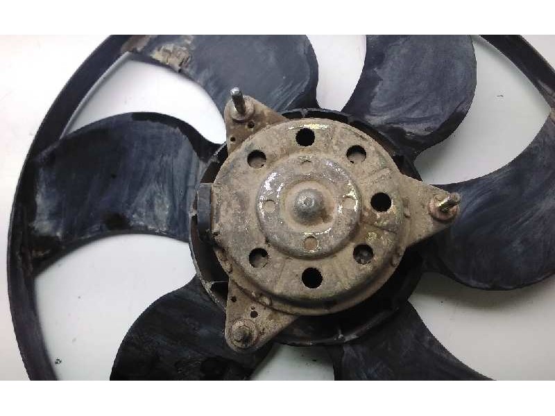Recambio de electroventilador para nissan interstar (x70) caja cerrada, l 1h1, batalla corta 3,3t referencia OEM IAM 864110D  