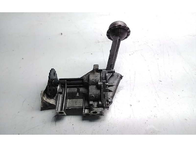 Recambio de bomba aceite para nissan qashqai (j10) 1.5 dci turbodiesel cat referencia OEM IAM 0106552B  