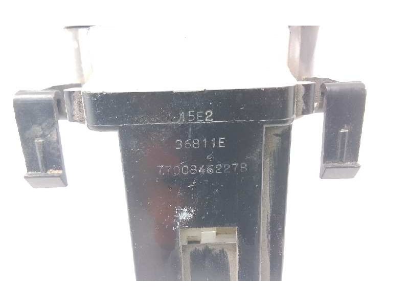 Recambio de anillo airbag para nissan interstar (x70) caja cerrada, l 1h1, batalla corta 3,3t referencia OEM IAM 7700846227B  