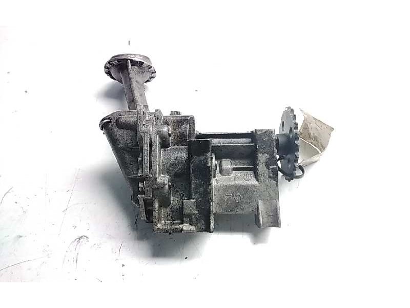 Recambio de bomba aceite para nissan qashqai (j10) 1.5 dci turbodiesel cat referencia OEM IAM 0106552B  