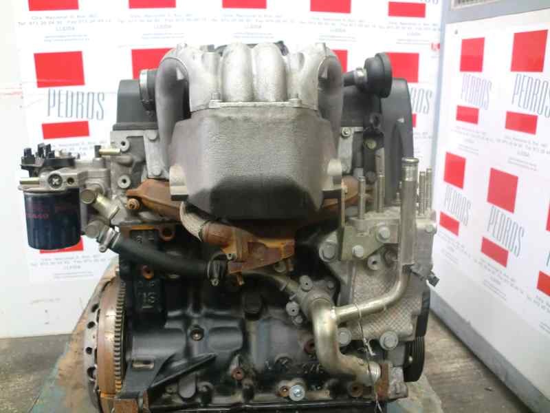 Recambio de motor completo para citroen saxo 1.5 diesel referencia OEM IAM VJX  3655