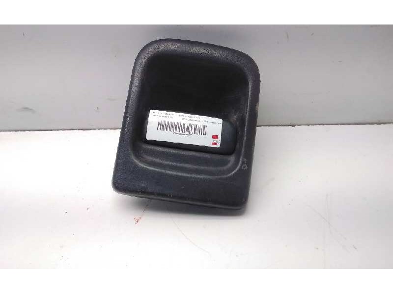 Recambio de maneta exterior delantera izquierda para nissan interstar (x70) caja cerrada, l 1h1, batalla corta 3,3t referencia O