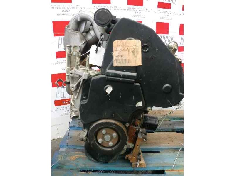 Recambio de motor completo para citroen saxo 1.5 diesel referencia OEM IAM VJX  3655