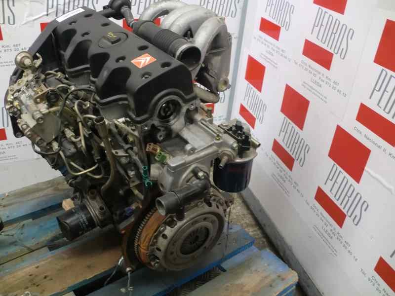 Recambio de motor completo para citroen saxo 1.5 diesel referencia OEM IAM VJX  3655