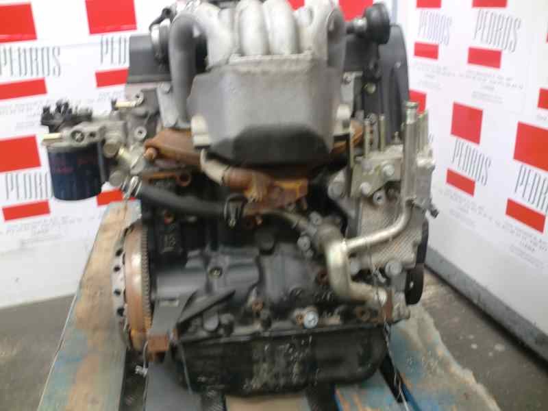 Recambio de motor completo para citroen saxo 1.5 diesel referencia OEM IAM VJX  3655