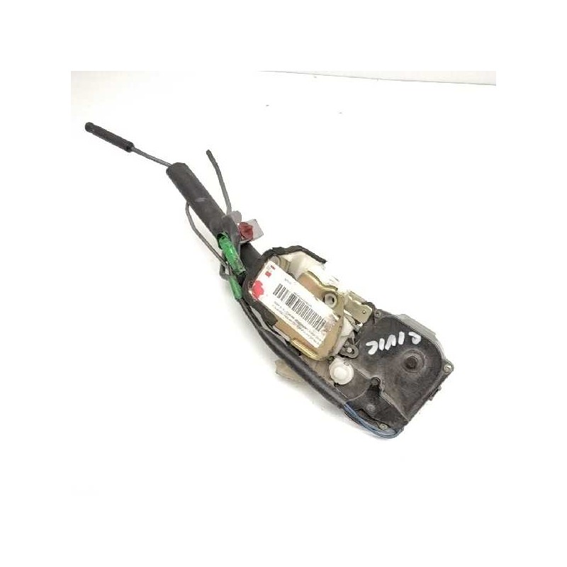 Recambio de cerradura puerta delantera izquierda para honda civic aerodeck (mb/mc) 1.5 ls (mb9) referencia OEM IAM   