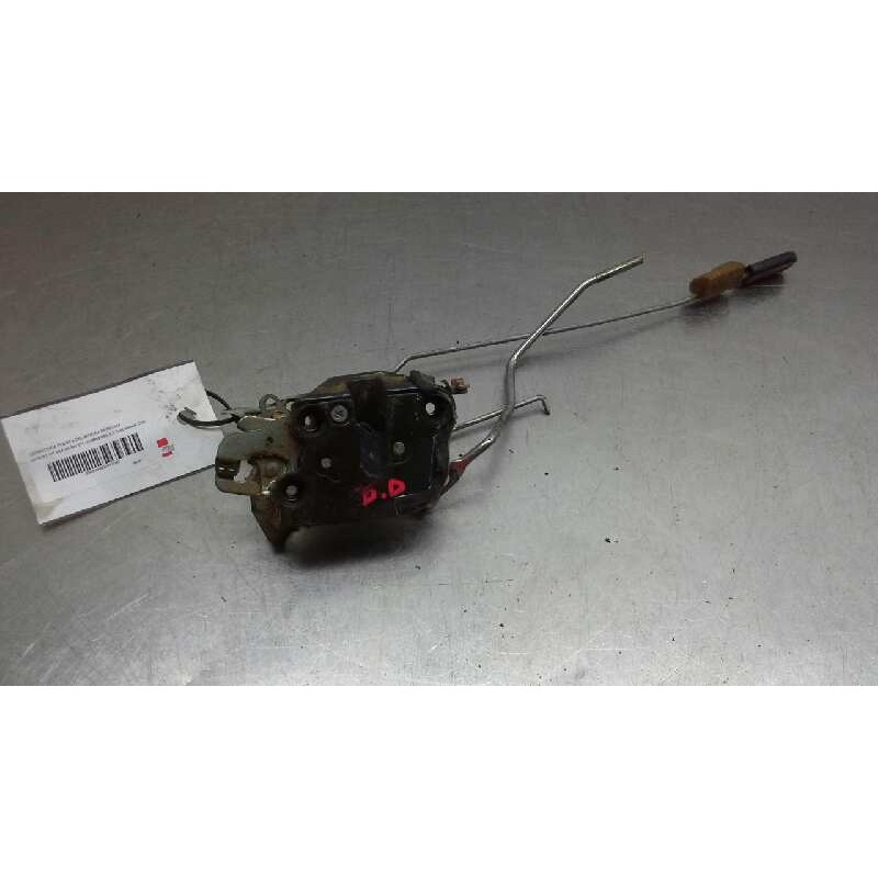 Recambio de cerradura puerta delantera derecha para suzuki vitara se/sv (et) 2.0 turbodiesel cat referencia OEM IAM   