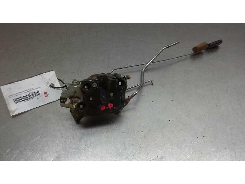 Recambio de cerradura puerta delantera derecha para suzuki vitara se/sv (et) 2.0 turbodiesel cat referencia OEM IAM   