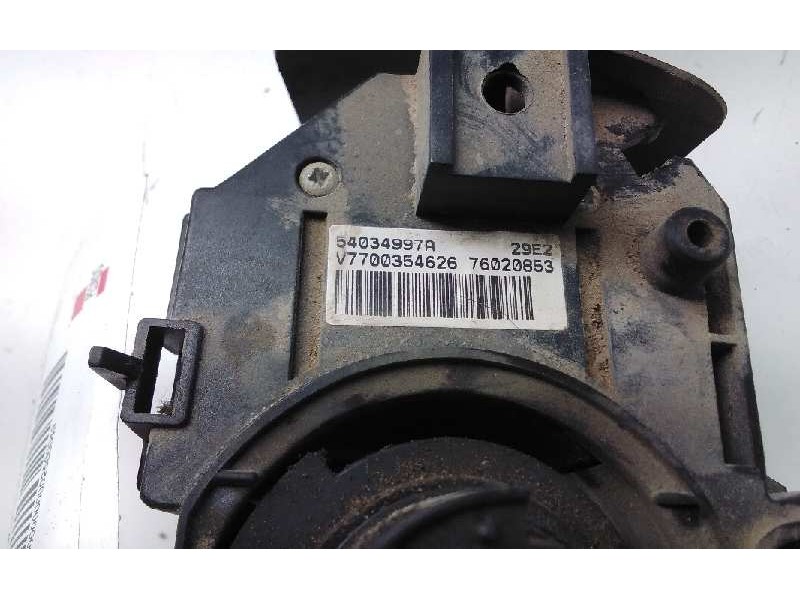 Recambio de mando intermitentes y limpia para nissan interstar (x70) caja cerrada, l 1h1, batalla corta 3,3t referencia OEM IAM 