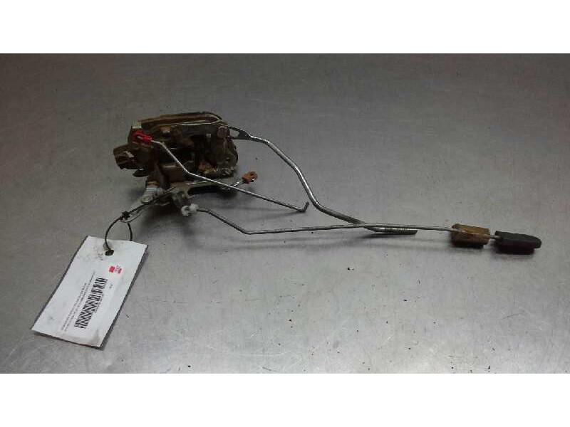 Recambio de cerradura puerta delantera derecha para suzuki vitara se/sv (et) 2.0 turbodiesel cat referencia OEM IAM   