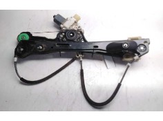 Recambio de elevalunas delantero izquierdo para bmw serie 1 berlina (e81/e87) 118d referencia OEM IAM 7138465E   2
