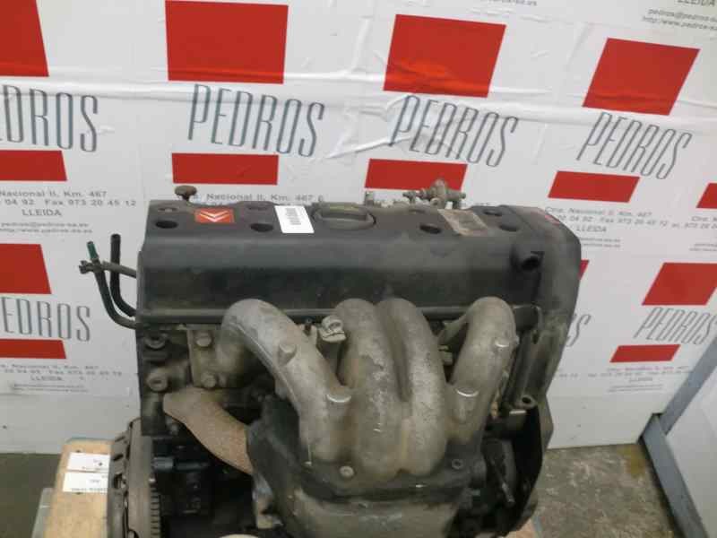 Recambio de motor completo para citroen saxo 1.5 diesel referencia OEM IAM VJX  3655
