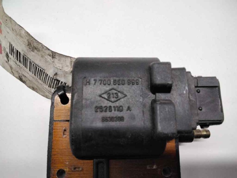 Recambio de bobina encendido para renault megane i berlina hatchback (ba0) 1.6e alize referencia OEM IAM 7700850999 SAGEM 