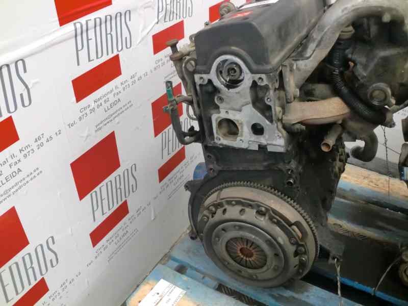 Recambio de motor completo para citroen saxo 1.5 diesel referencia OEM IAM VJX  3655