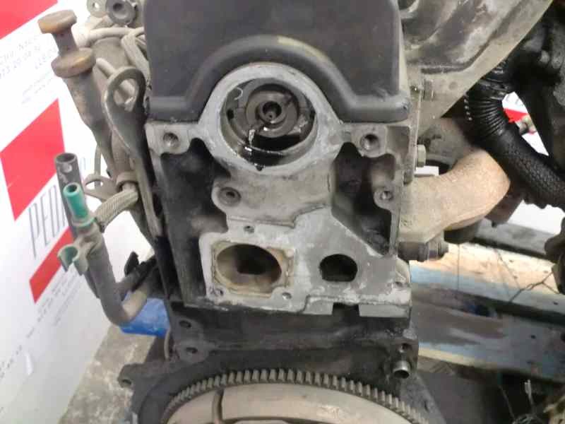 Recambio de motor completo para citroen saxo 1.5 diesel referencia OEM IAM VJX  3655