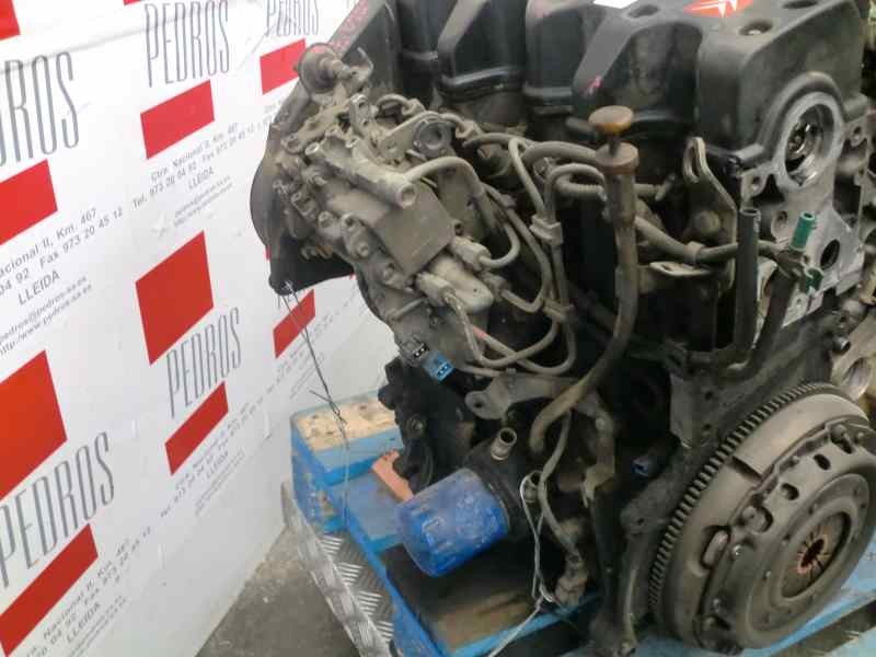 Recambio de motor completo para citroen saxo 1.5 diesel referencia OEM IAM VJX  3655