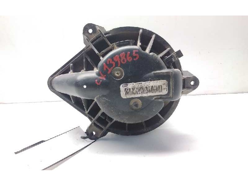 Recambio de motor calefaccion para nissan interstar (x70) caja cerrada, l 1h1, batalla corta 3,3t referencia OEM IAM 10514420001