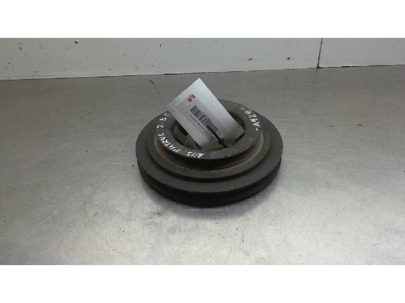 Recambio de polea cigueñal para nissan patrol (k/w260) 2.8 diesel referencia OEM IAM   