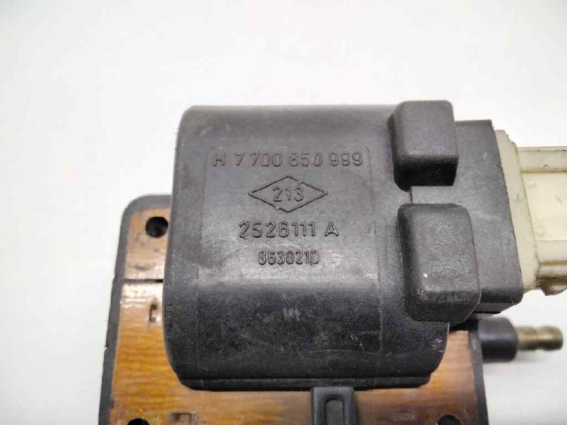 Recambio de bobina encendido para renault megane i berlina hatchback (ba0) 1.6e alize referencia OEM IAM H7700850999  