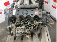 Recambio de motor completo para citroen saxo 1.5 diesel referencia OEM IAM VJX  3655 2