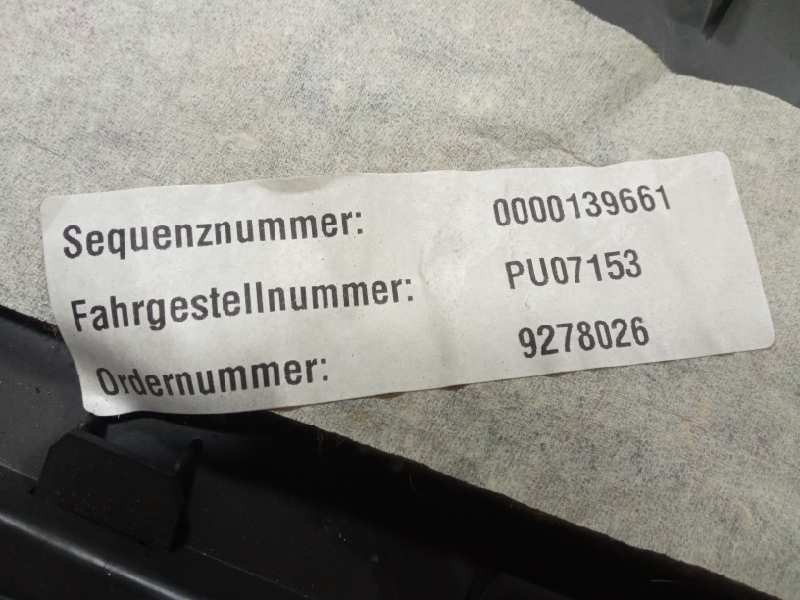 Recambio de guantera para bmw serie 1 berlina (e81/e87) 118d referencia OEM IAM 9278026  