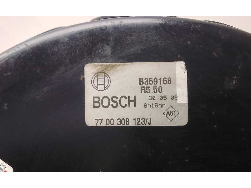 Recambio de servofreno para nissan interstar (x70) caja cerrada, l 1h1, batalla corta 3,3t referencia OEM IAM B359168  