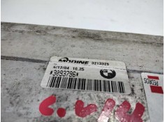 Recambio de intercooler para bmw serie 1 berlina (e81/e87) 118d referencia OEM IAM 3093796   2