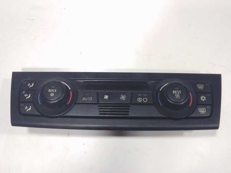 Recambio de mando calefaccion / aire acondicionado para bmw serie 1 berlina (e81/e87) 118d referencia OEM IAM   