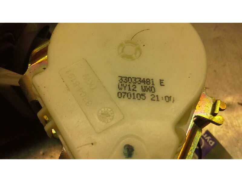 Recambio de cinturon seguridad delantero izquierdo para bmw x3 (e83) 2.0d referencia OEM IAM 72113448357  