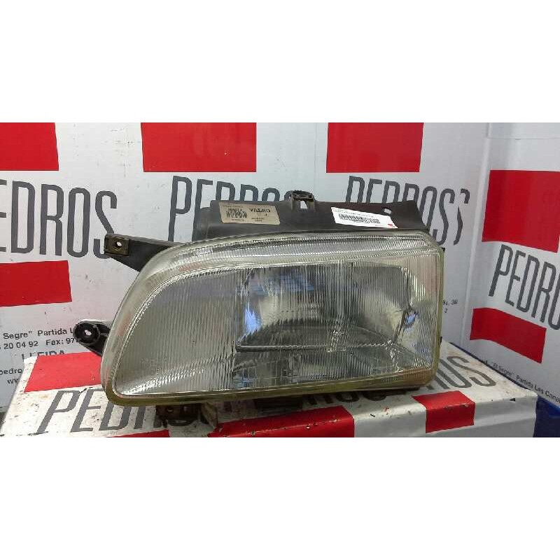 Recambio de faro izquierdo para citroen berlingo 1.9 600 d furg. referencia OEM IAM   