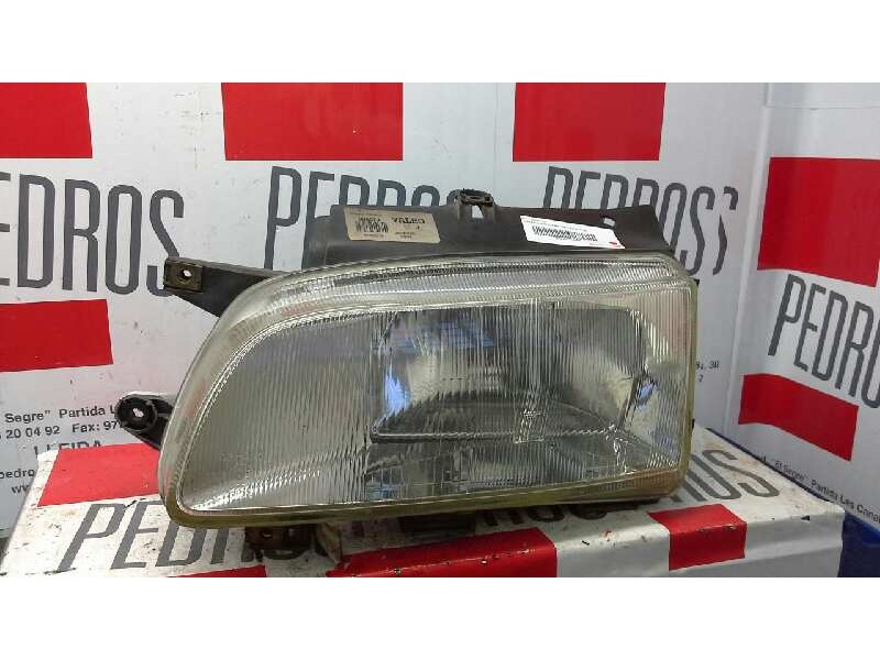 Recambio de faro izquierdo para citroen berlingo 1.9 600 d furg. referencia OEM IAM   