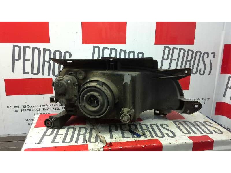 Recambio de faro izquierdo para citroen berlingo 1.9 600 d furg. referencia OEM IAM   