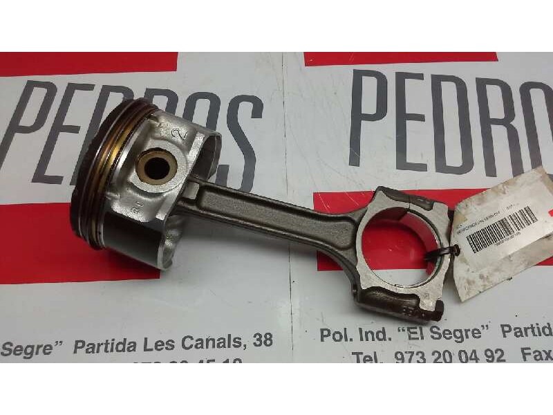 Recambio de biela para nissan qashqai (j10) 1.6 16v cat referencia OEM IAM   