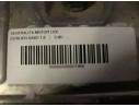 CENTRALITA MOTOR UCE 0261206860 345 36597