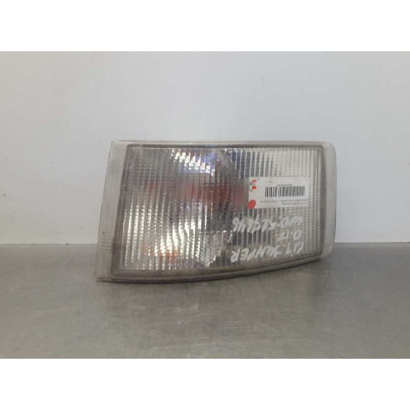 Recambio de piloto delantero izquierdo para citroen jumper caja cerrada, techo sobreelev. (2) 2.5 tdi cat referencia OEM IAM 357