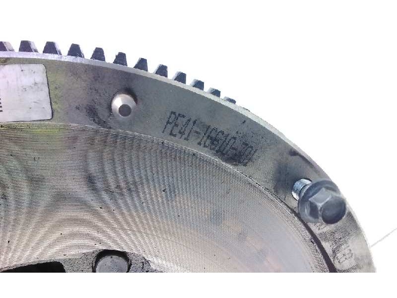 Recambio de volante motor para mazda cx-30 referencia OEM IAM PE4116610Z01  