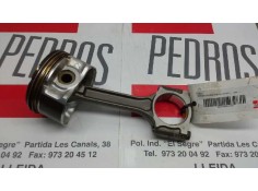 Recambio de biela para nissan qashqai (j10) 1.6 16v cat referencia OEM IAM   