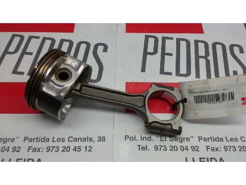 Recambio de biela para nissan qashqai (j10) 1.6 16v cat referencia OEM IAM   