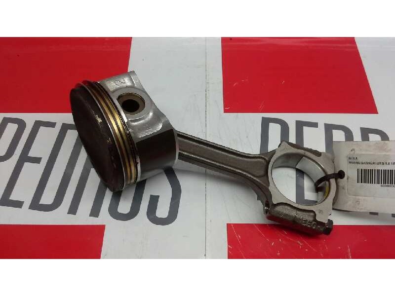 Recambio de biela para nissan qashqai (j10) 1.6 16v cat referencia OEM IAM   