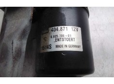 Recambio de motor limpia delantero para bmw serie 1 berlina (e81/e87) 118d referencia OEM IAM 692570601   2