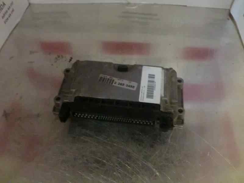 Recambio de centralita motor uce para citroen saxo 1.6 referencia OEM IAM 0261206214 325 36597