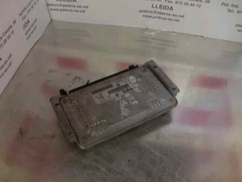 Recambio de centralita motor uce para citroen saxo 1.6 referencia OEM IAM 0261206214 325 36597