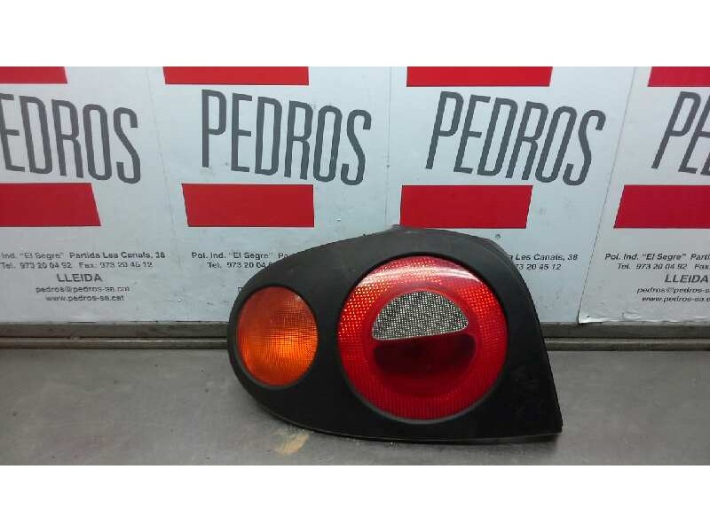Recambio de piloto trasero izquierdo para renault megane i coach/coupe (da0) referencia OEM IAM   36636