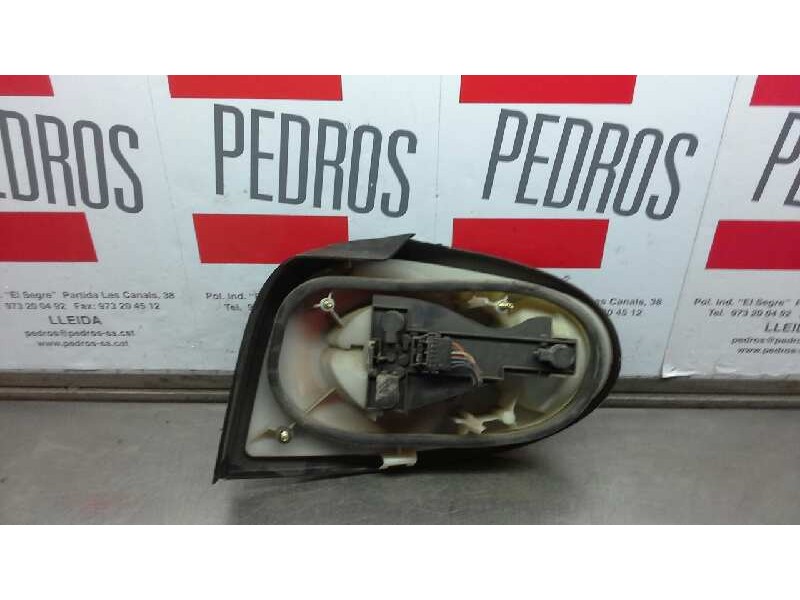 Recambio de piloto trasero izquierdo para renault megane i coach/coupe (da0) referencia OEM IAM   36636